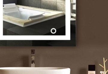 miroir coiffeuse