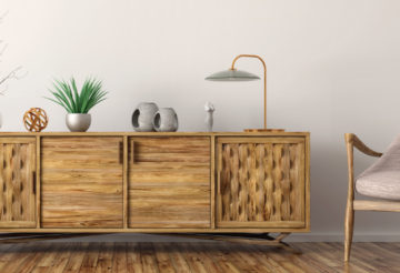 Achat de meuble design
