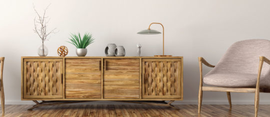 Achat de meuble design