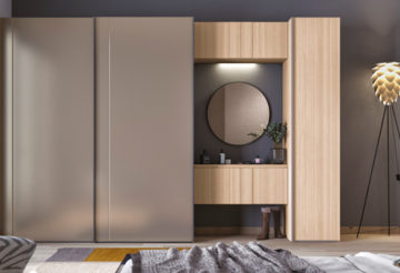 armoire chambre à coucher