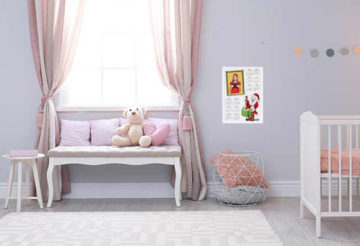 lit pour enfant
