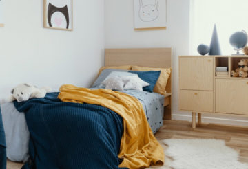 Meubles de chambre d'enfant