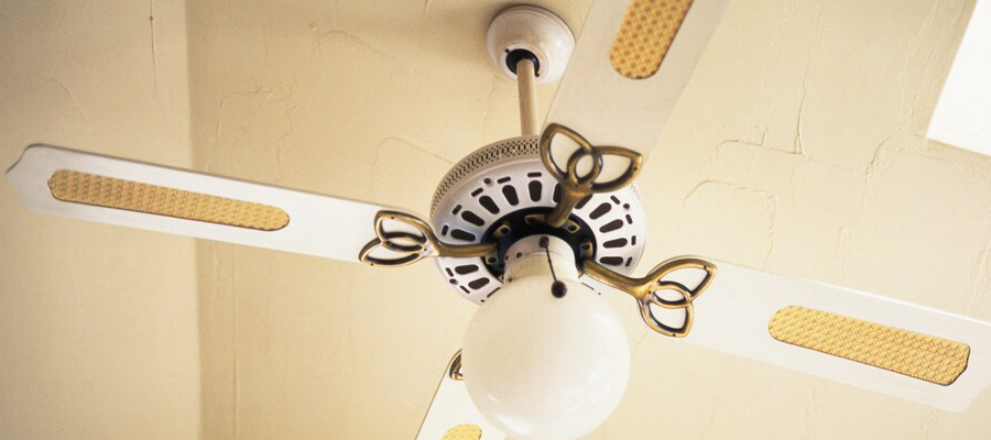 ventilateur de plafond